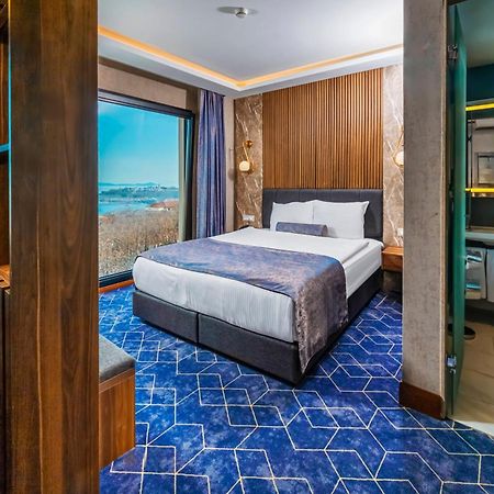 Ring Stone Hotels Bosphorus - Special Class Стамбул Экстерьер фото