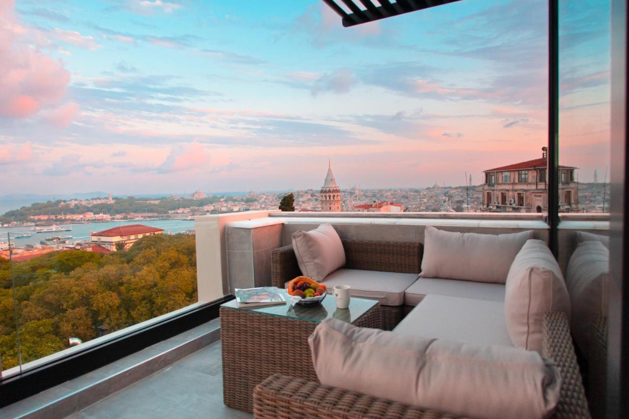 Ring Stone Hotels Bosphorus - Special Class Стамбул Экстерьер фото