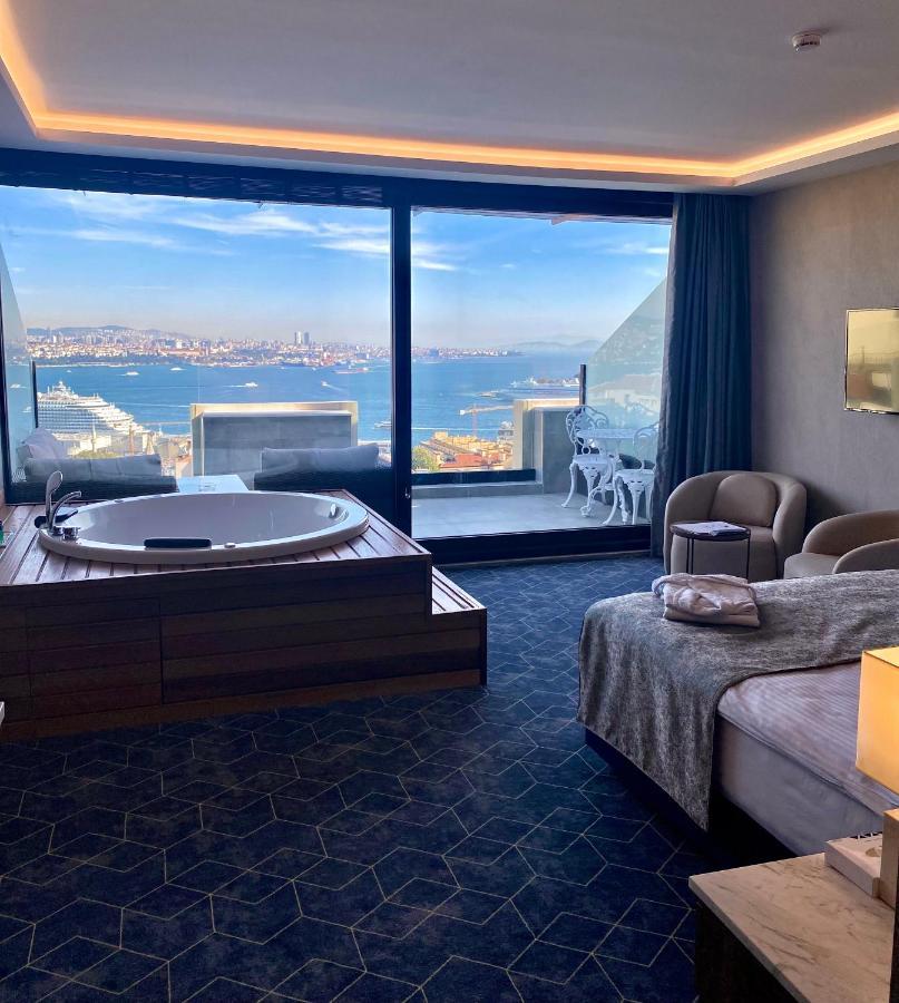 Ring Stone Hotels Bosphorus - Special Class Стамбул Экстерьер фото