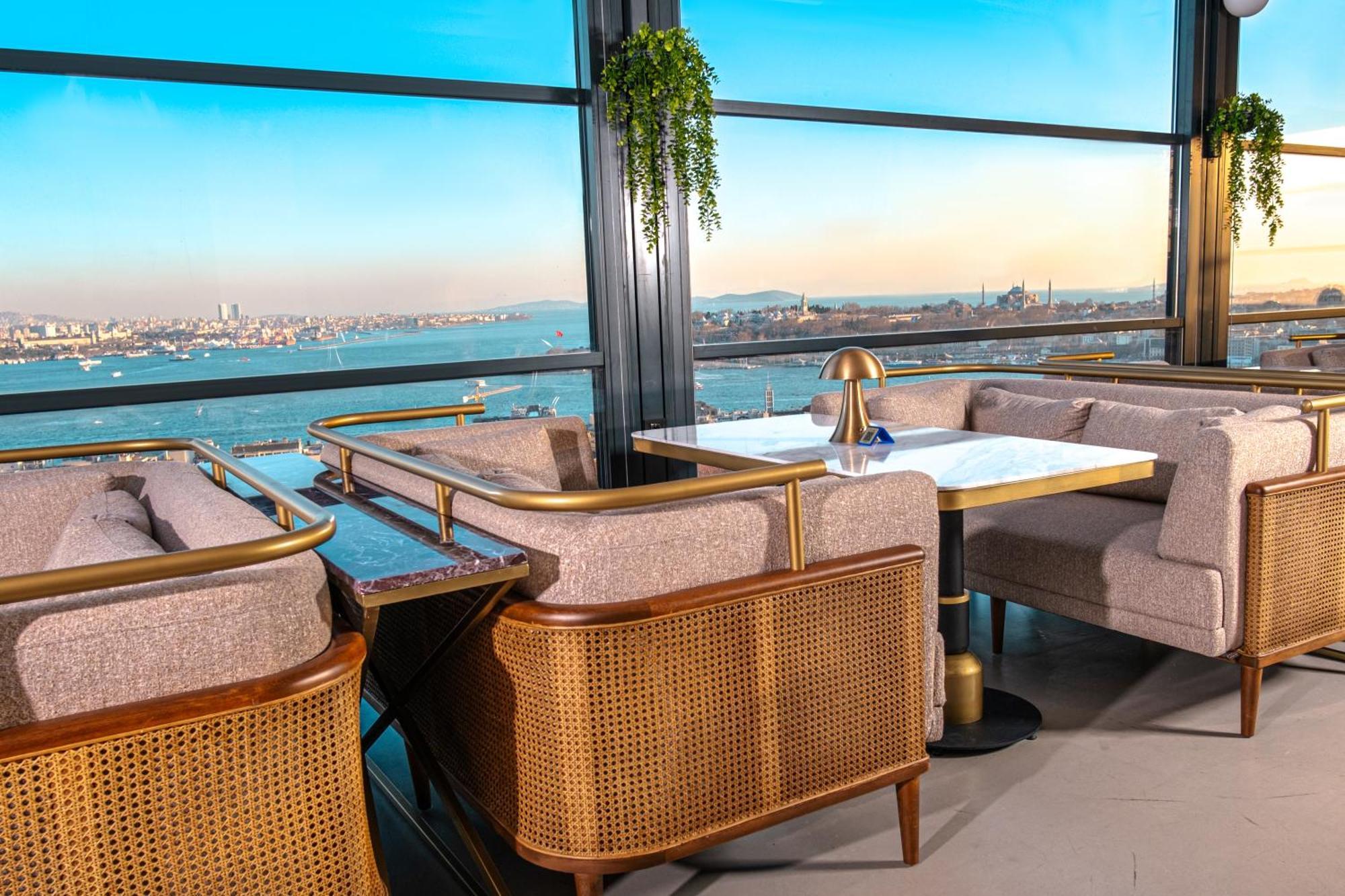 Ring Stone Hotels Bosphorus - Special Class Стамбул Экстерьер фото