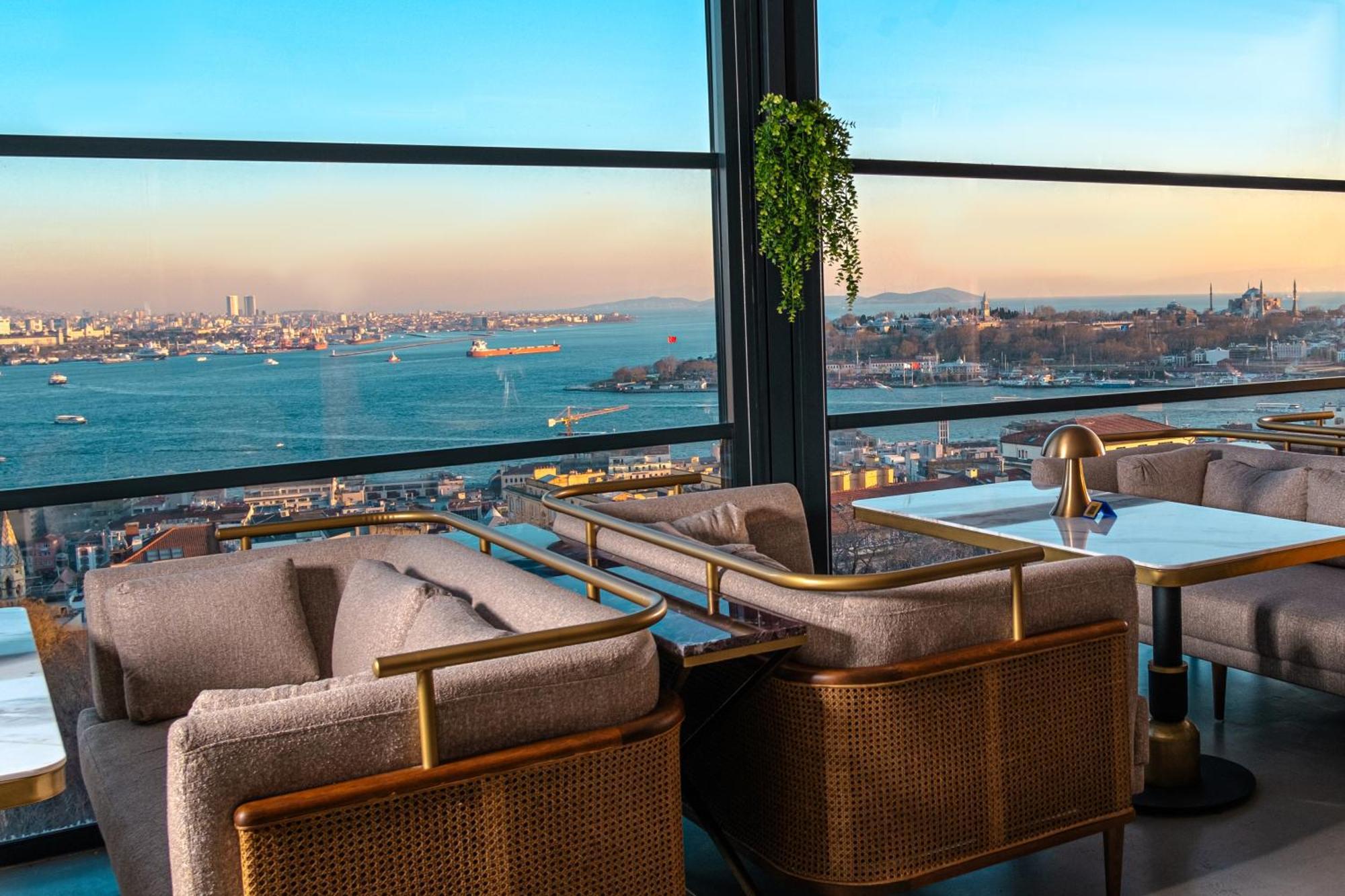 Ring Stone Hotels Bosphorus - Special Class Стамбул Экстерьер фото
