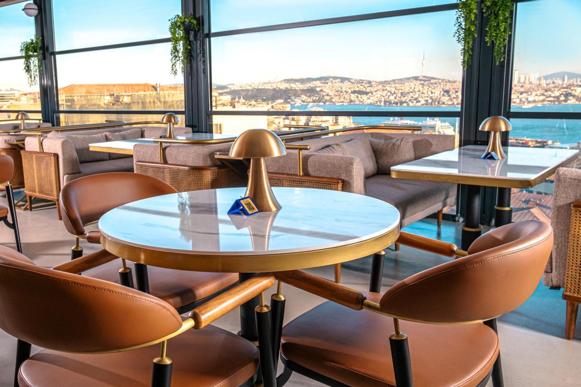 Ring Stone Hotels Bosphorus - Special Class Стамбул Экстерьер фото