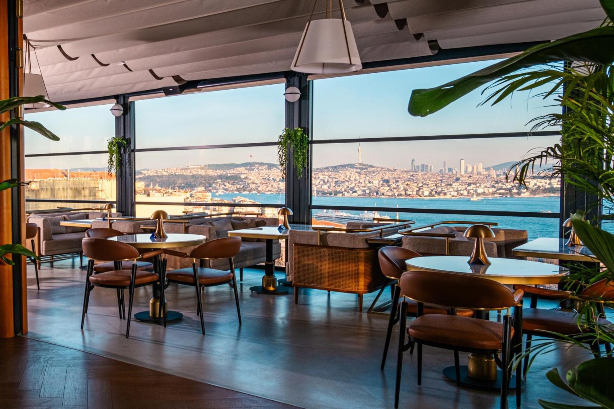 Ring Stone Hotels Bosphorus - Special Class Стамбул Экстерьер фото