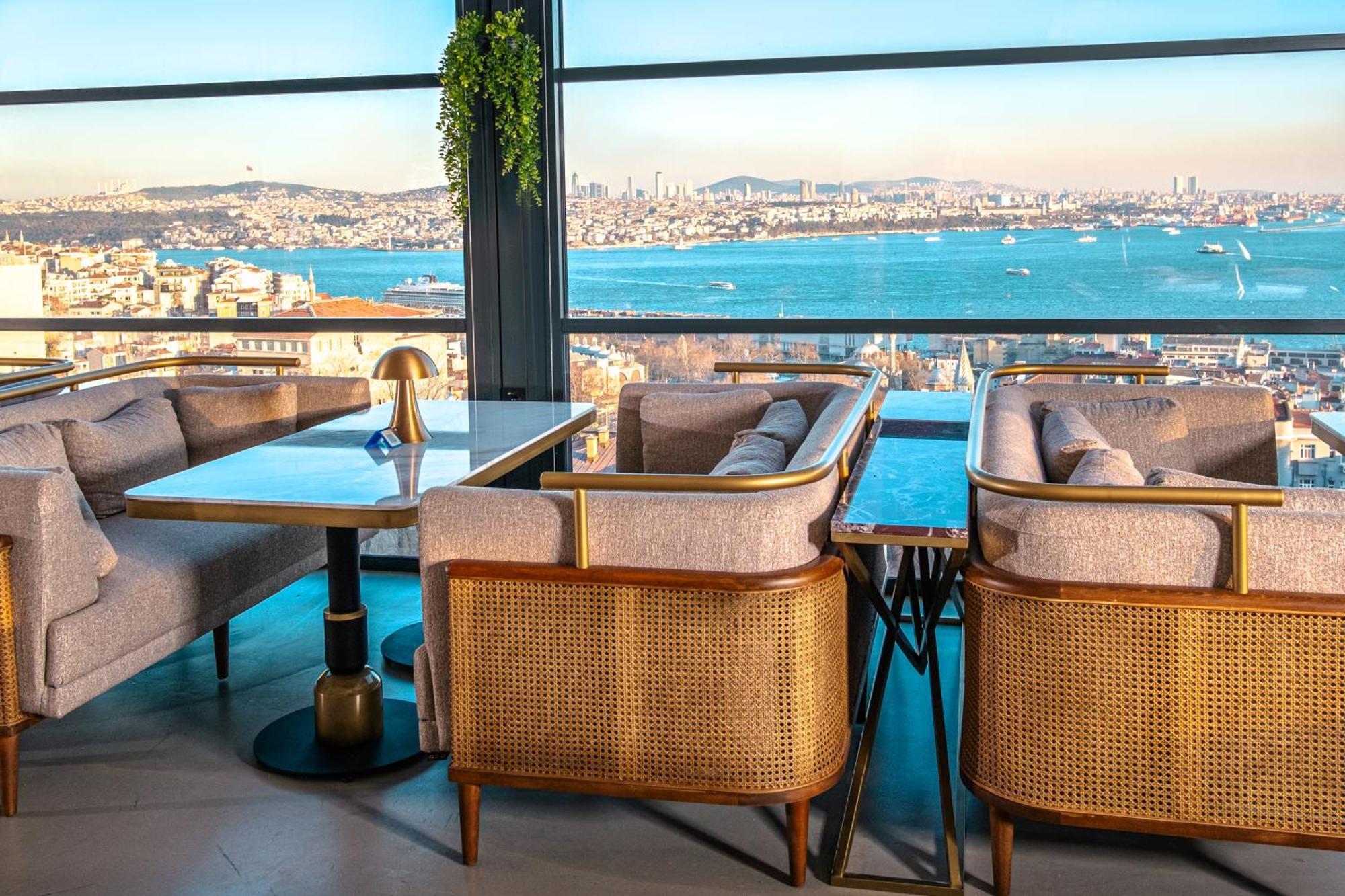 Ring Stone Hotels Bosphorus - Special Class Стамбул Экстерьер фото