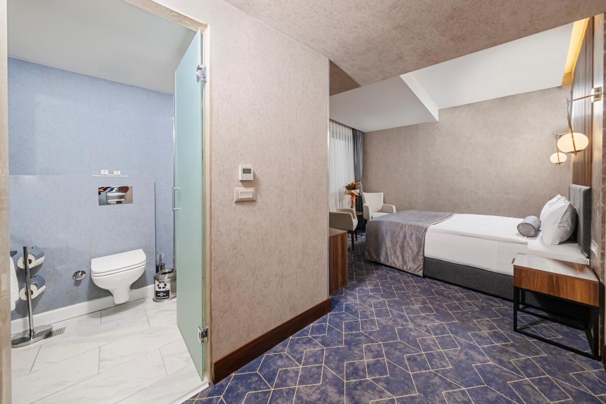Ring Stone Hotels Bosphorus - Special Class Стамбул Экстерьер фото