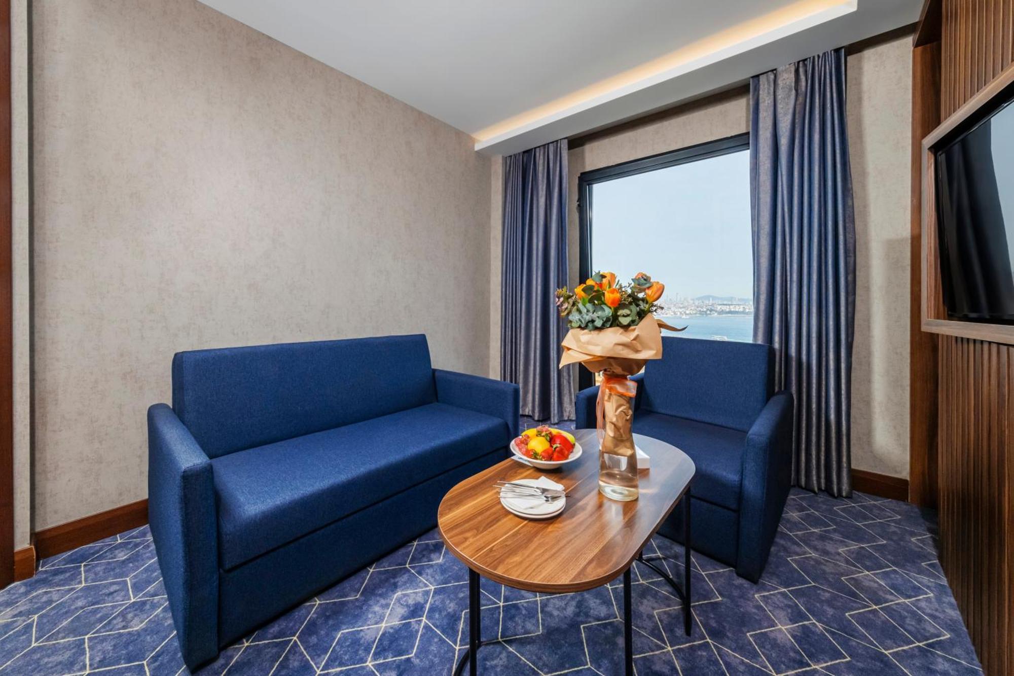 Ring Stone Hotels Bosphorus - Special Class Стамбул Экстерьер фото