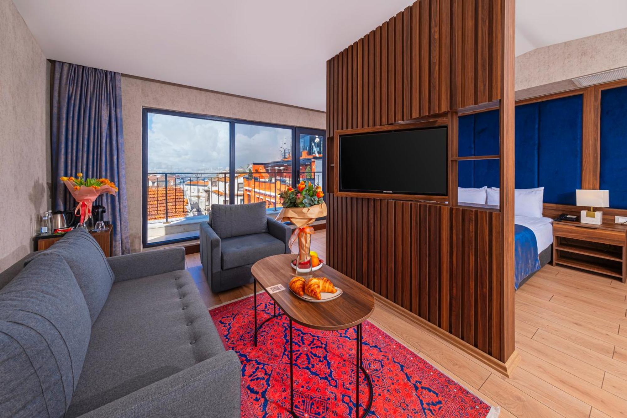 Ring Stone Hotels Bosphorus - Special Class Стамбул Экстерьер фото