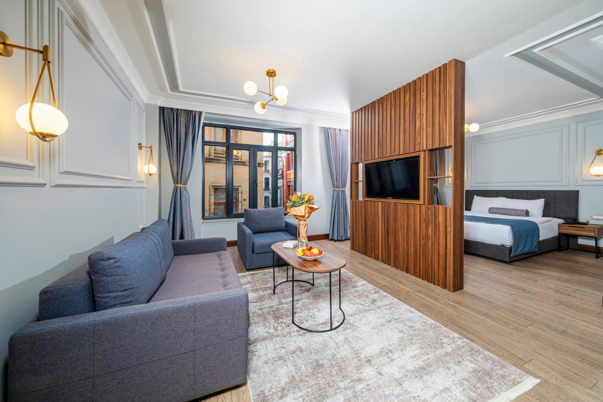 Ring Stone Hotels Bosphorus - Special Class Стамбул Экстерьер фото