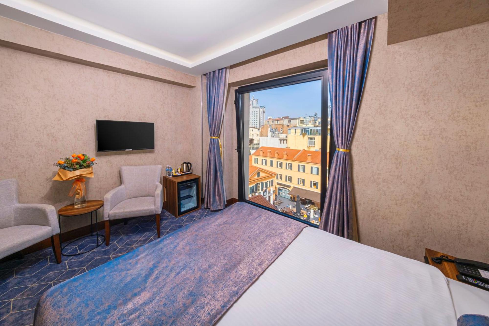 Ring Stone Hotels Bosphorus - Special Class Стамбул Экстерьер фото
