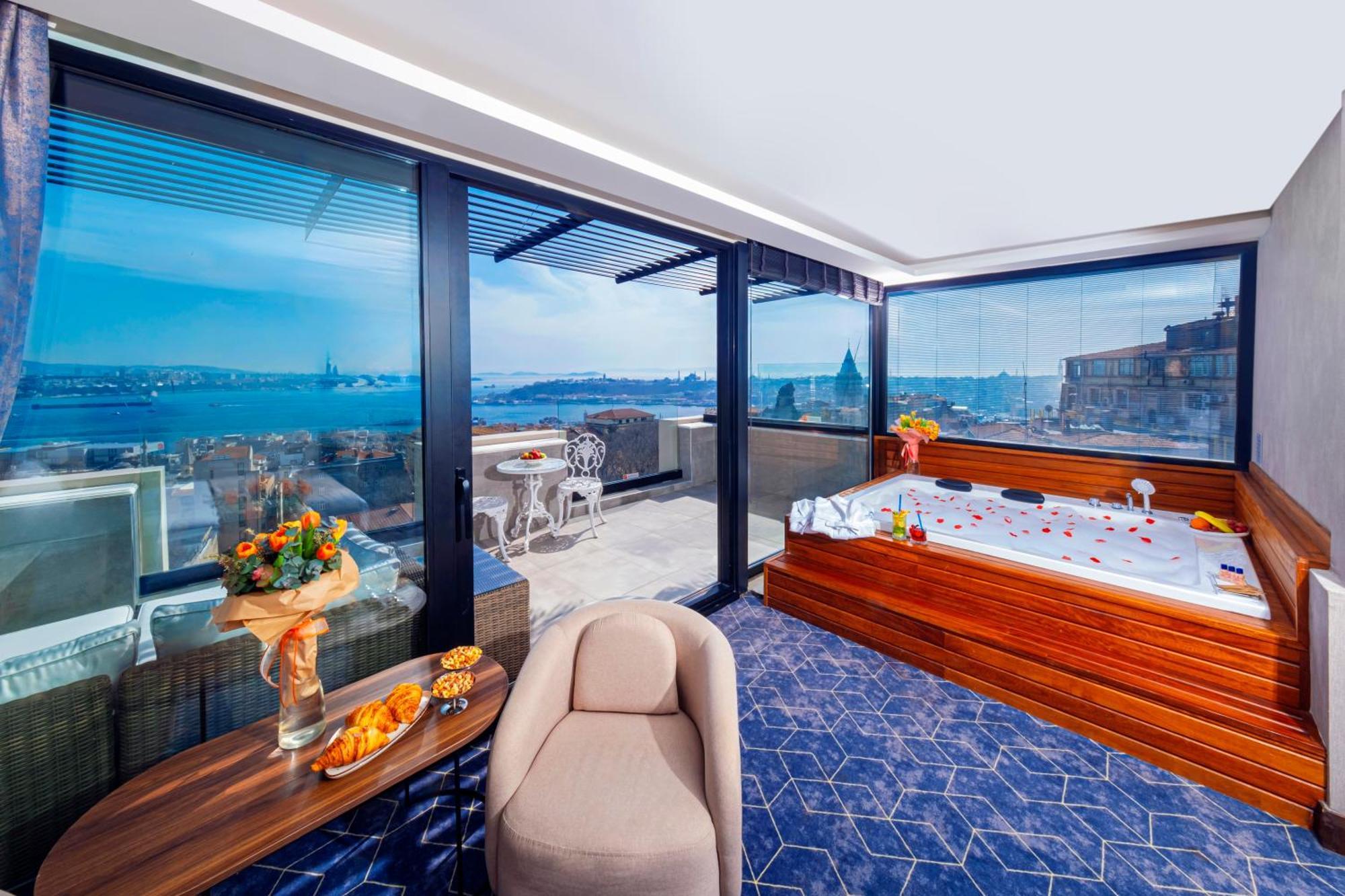 Ring Stone Hotels Bosphorus - Special Class Стамбул Экстерьер фото