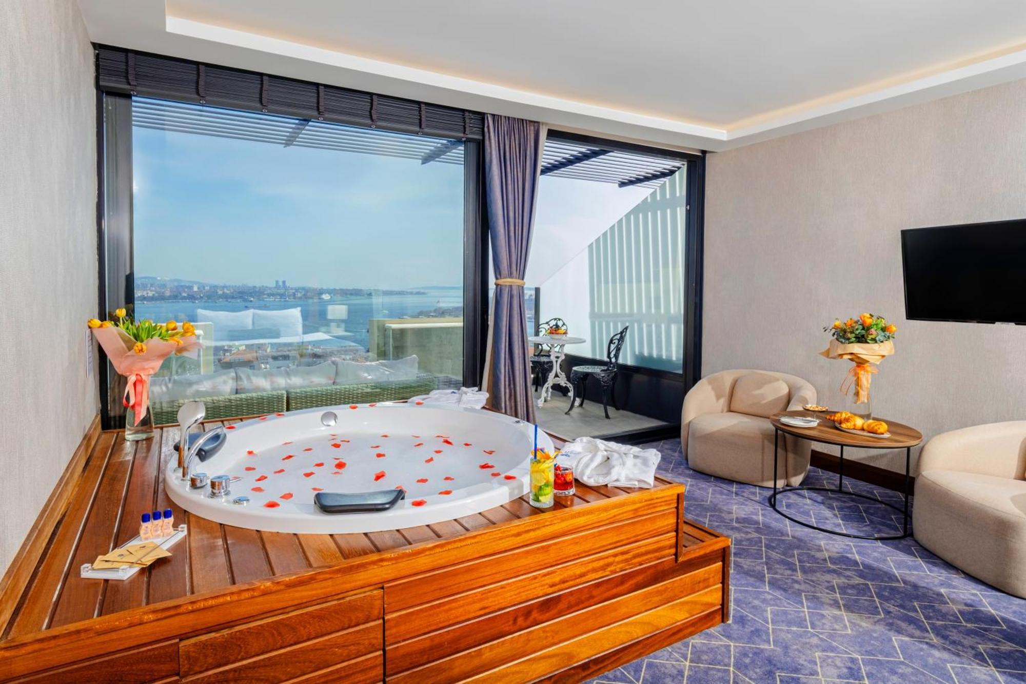 Ring Stone Hotels Bosphorus - Special Class Стамбул Экстерьер фото