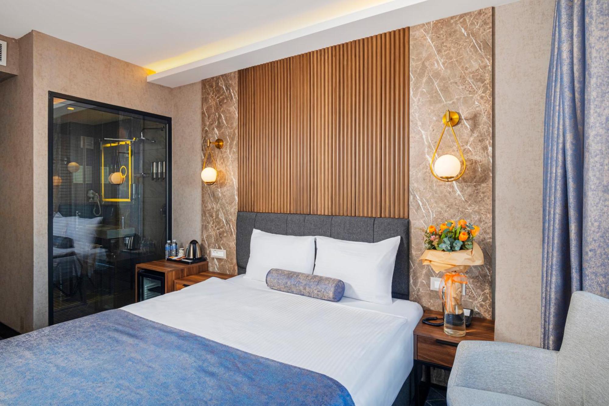 Ring Stone Hotels Bosphorus - Special Class Стамбул Экстерьер фото