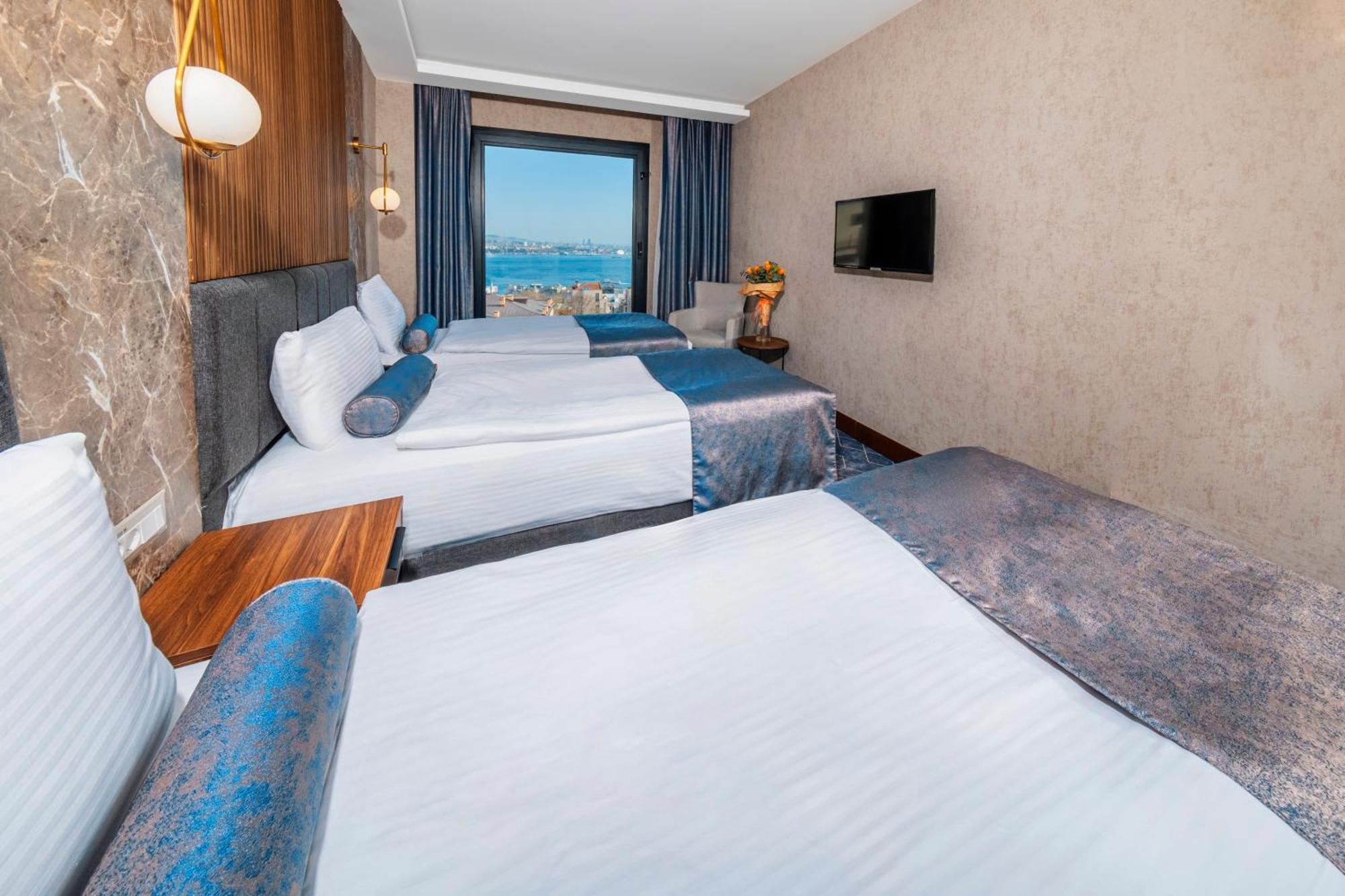 Ring Stone Hotels Bosphorus - Special Class Стамбул Экстерьер фото