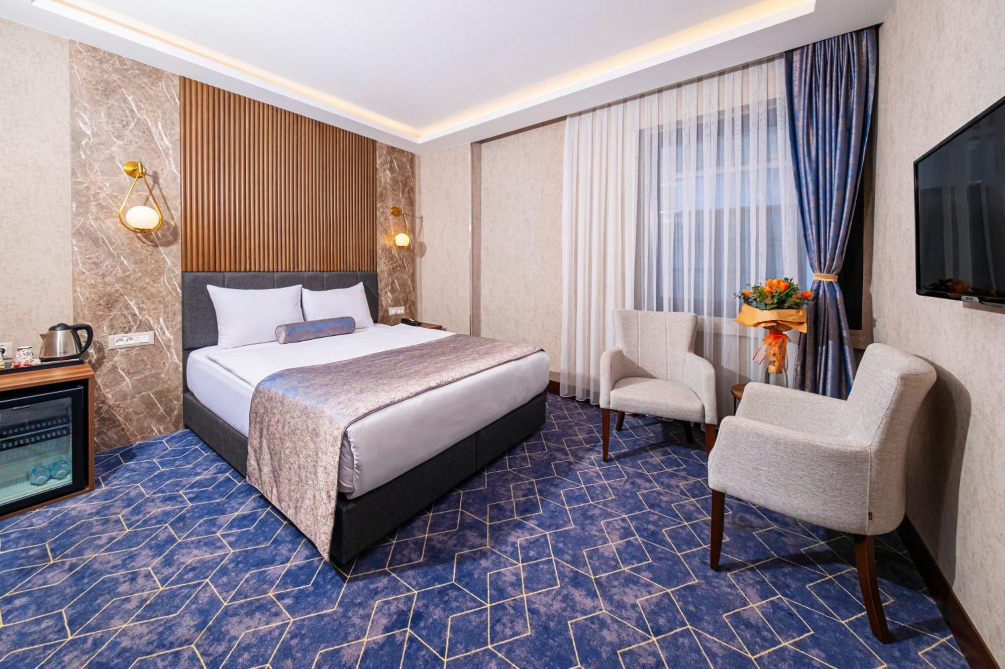 Ring Stone Hotels Bosphorus - Special Class Стамбул Экстерьер фото