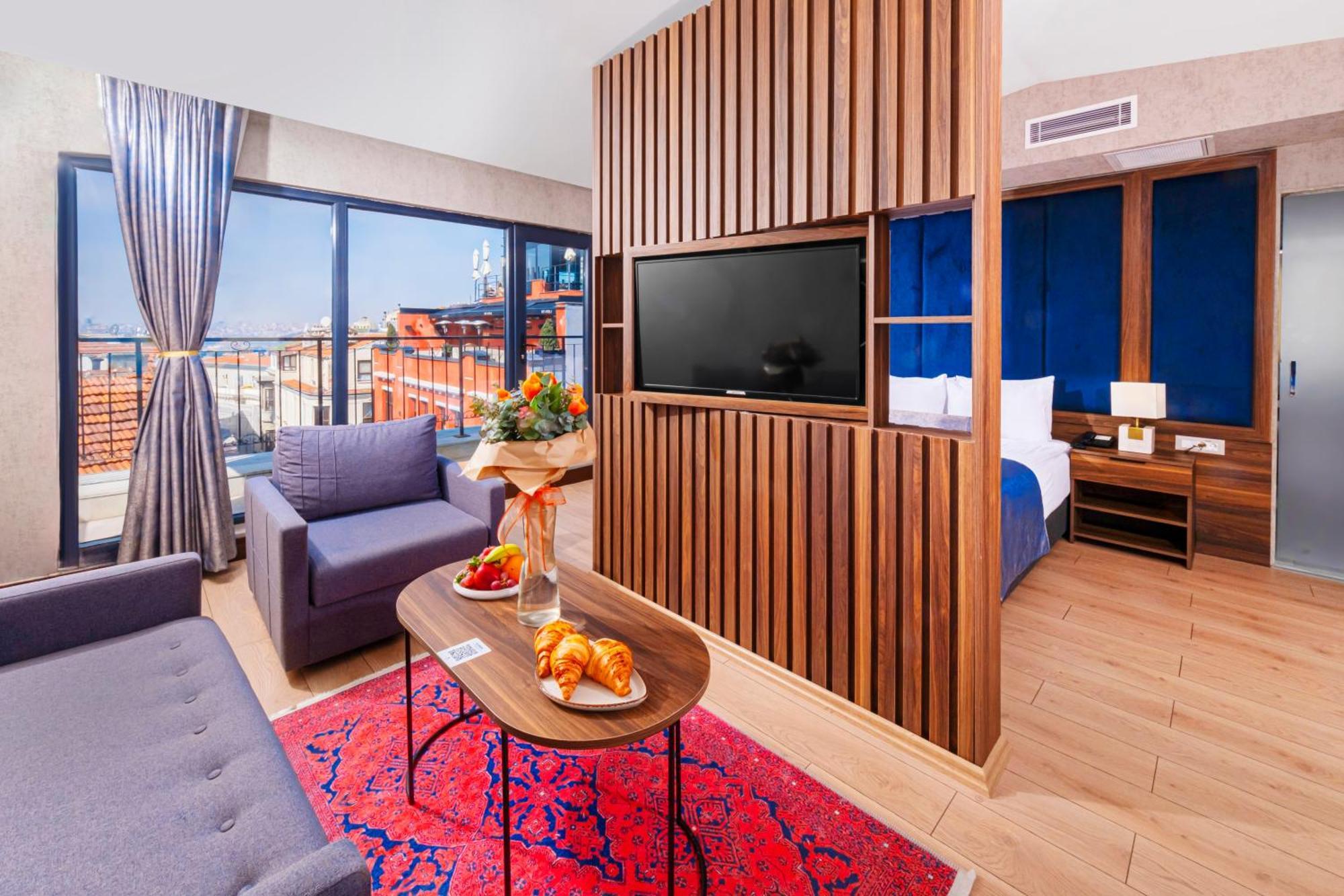 Ring Stone Hotels Bosphorus - Special Class Стамбул Экстерьер фото