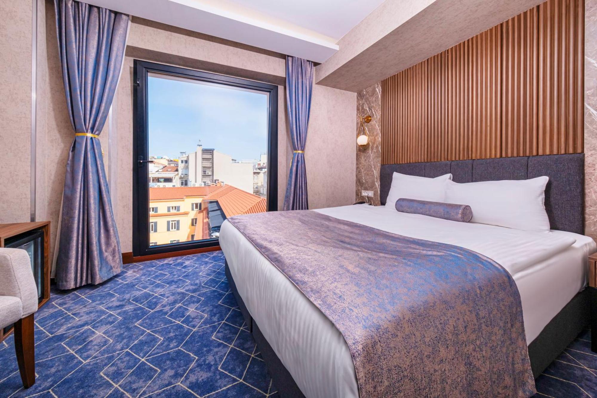 Ring Stone Hotels Bosphorus - Special Class Стамбул Экстерьер фото