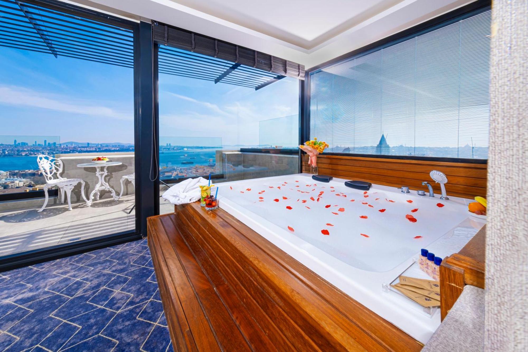 Ring Stone Hotels Bosphorus - Special Class Стамбул Экстерьер фото