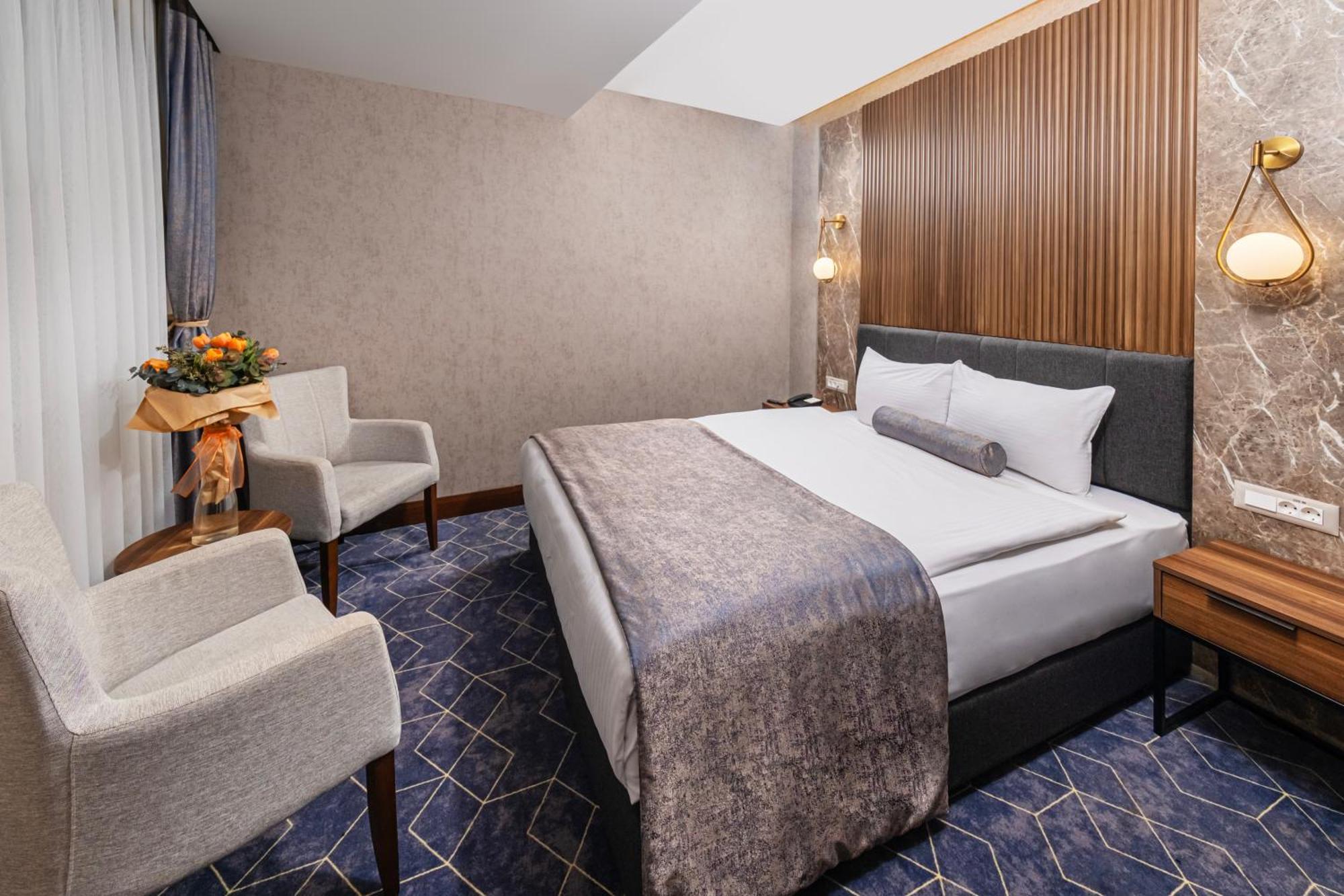 Ring Stone Hotels Bosphorus - Special Class Стамбул Экстерьер фото