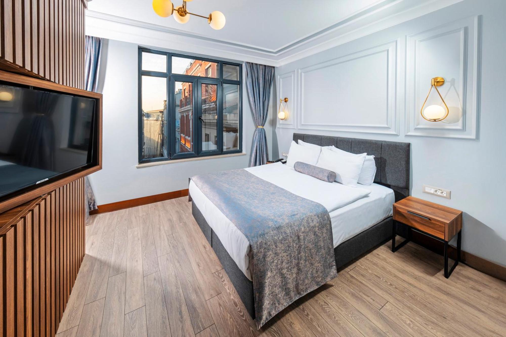 Ring Stone Hotels Bosphorus - Special Class Стамбул Экстерьер фото