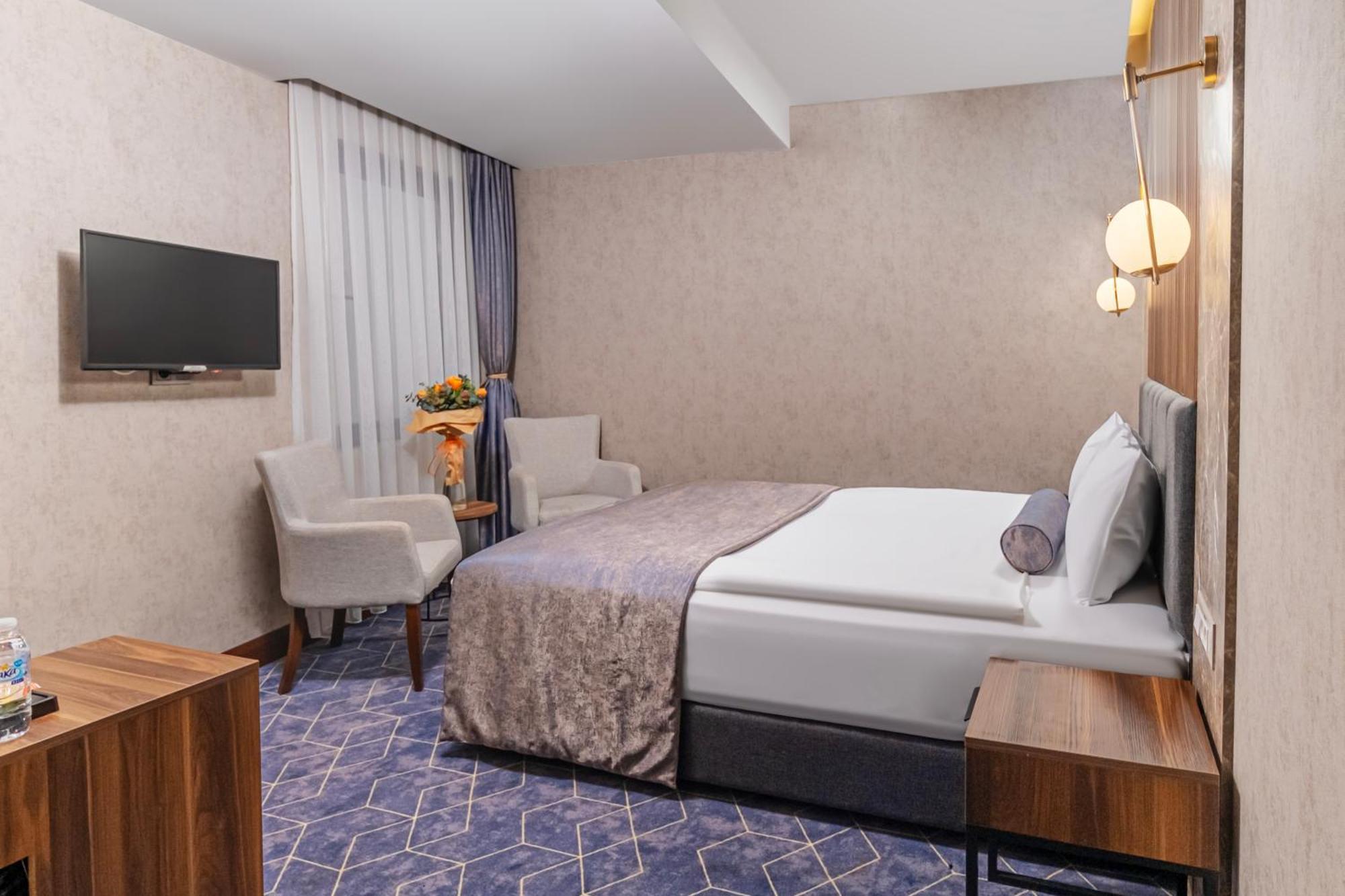 Ring Stone Hotels Bosphorus - Special Class Стамбул Экстерьер фото
