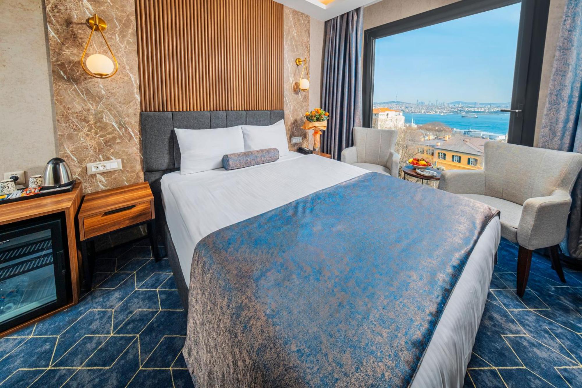 Ring Stone Hotels Bosphorus - Special Class Стамбул Экстерьер фото