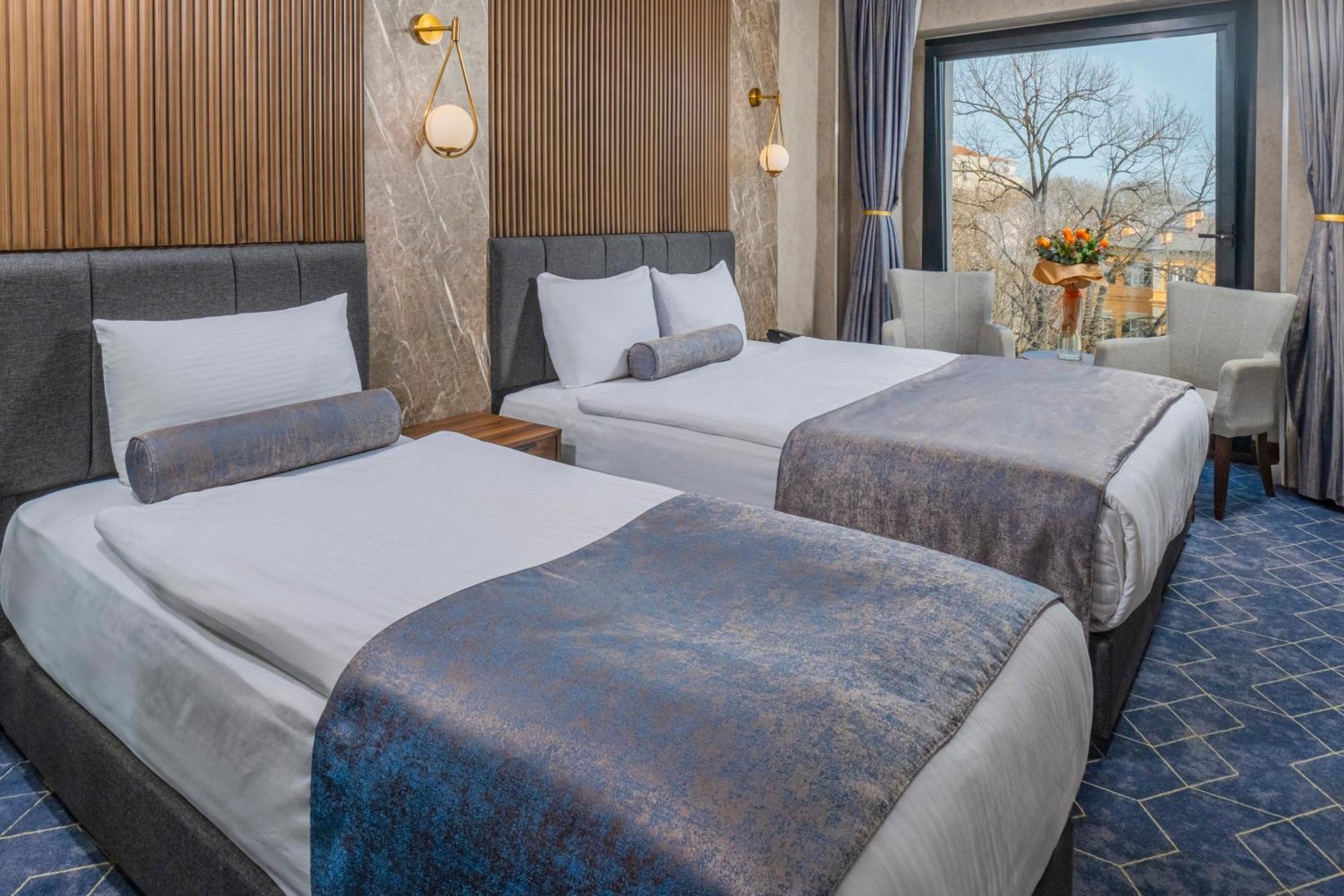 Ring Stone Hotels Bosphorus - Special Class Стамбул Экстерьер фото