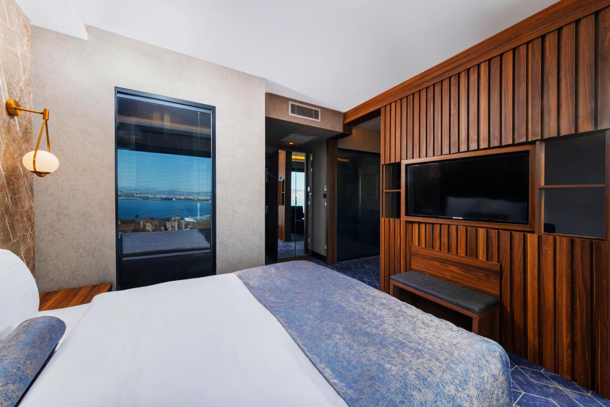 Ring Stone Hotels Bosphorus - Special Class Стамбул Экстерьер фото
