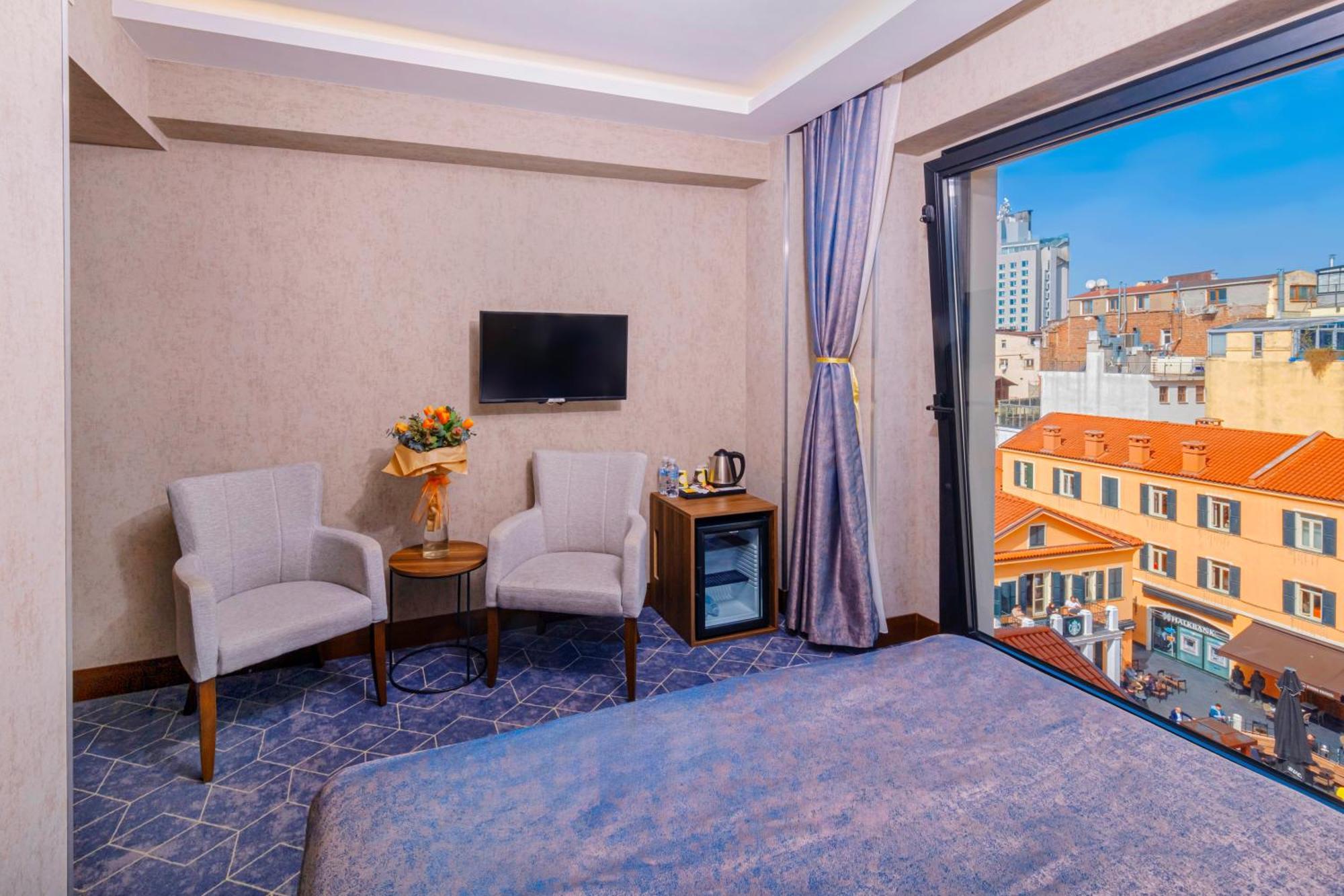 Ring Stone Hotels Bosphorus - Special Class Стамбул Экстерьер фото